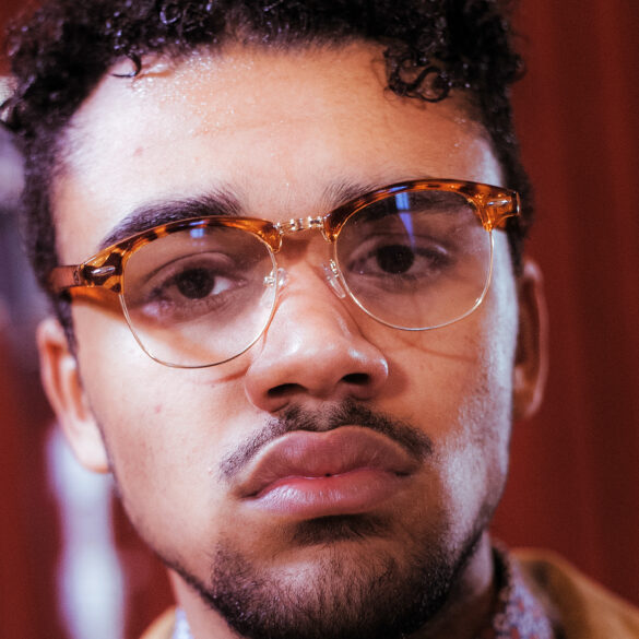 Regard Magazine Langston Uibel