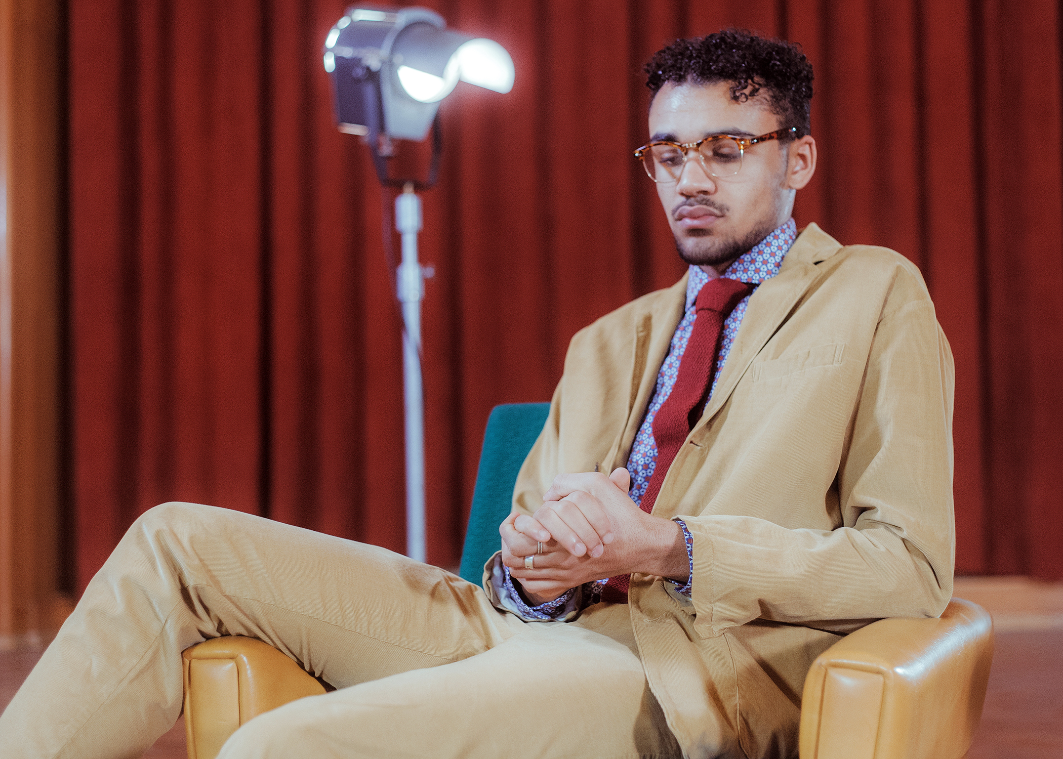 Regard Magazine Langston Uibel