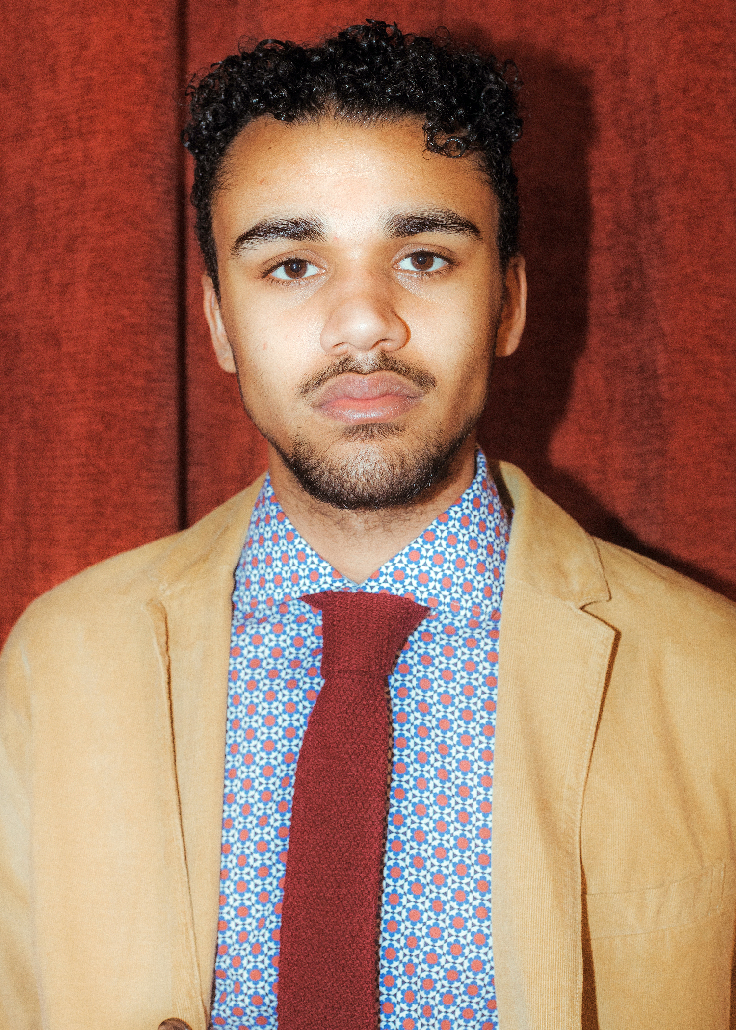 Regard Magazine Langston Uibel