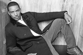Laz Alonso Regard Magazine