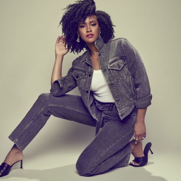 Regard Magazine Corbin Reid