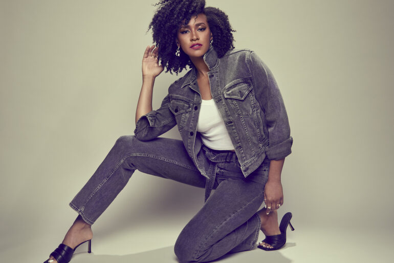 Regard Magazine Corbin Reid