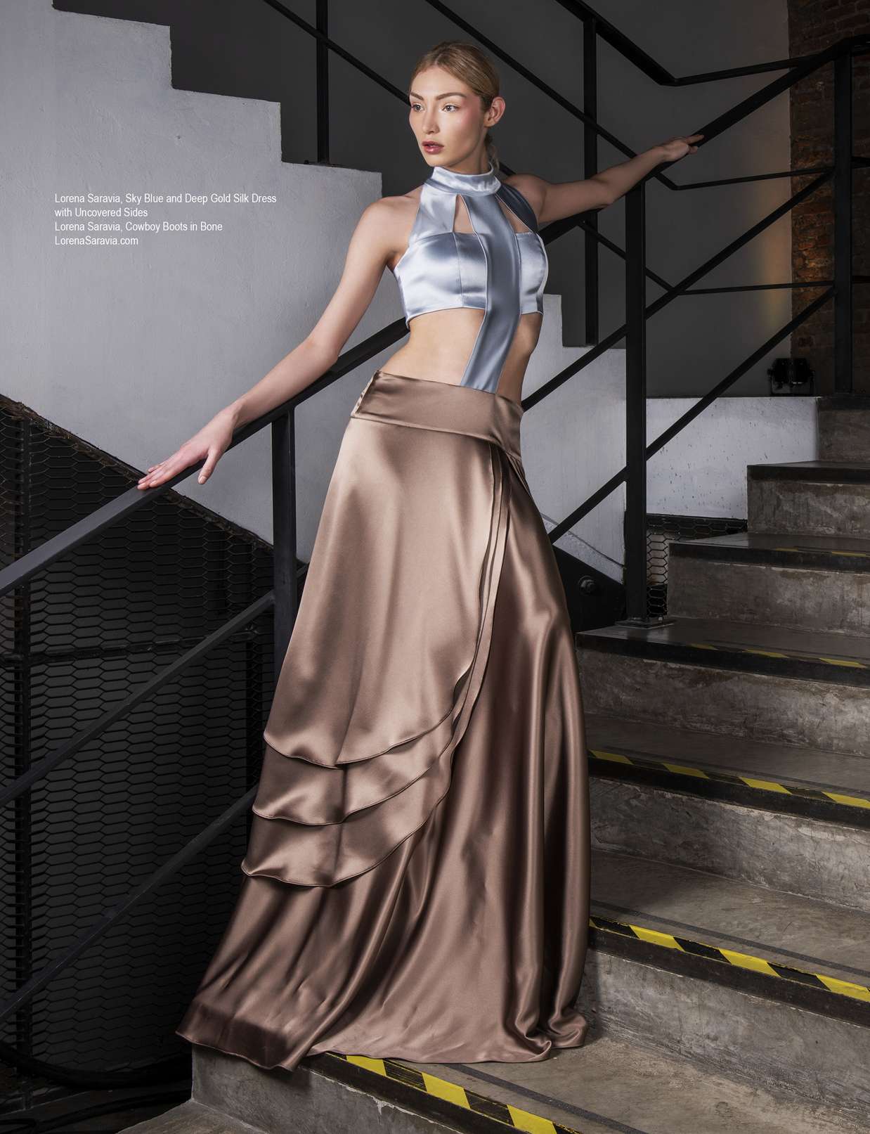 Regard Magazine Lorena Saravia