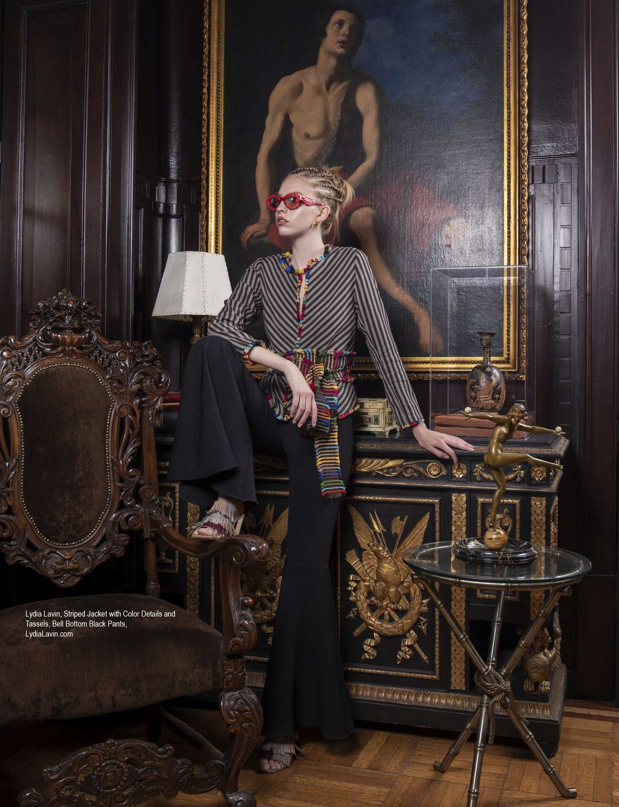 Regard Magazine Lydia Lavin