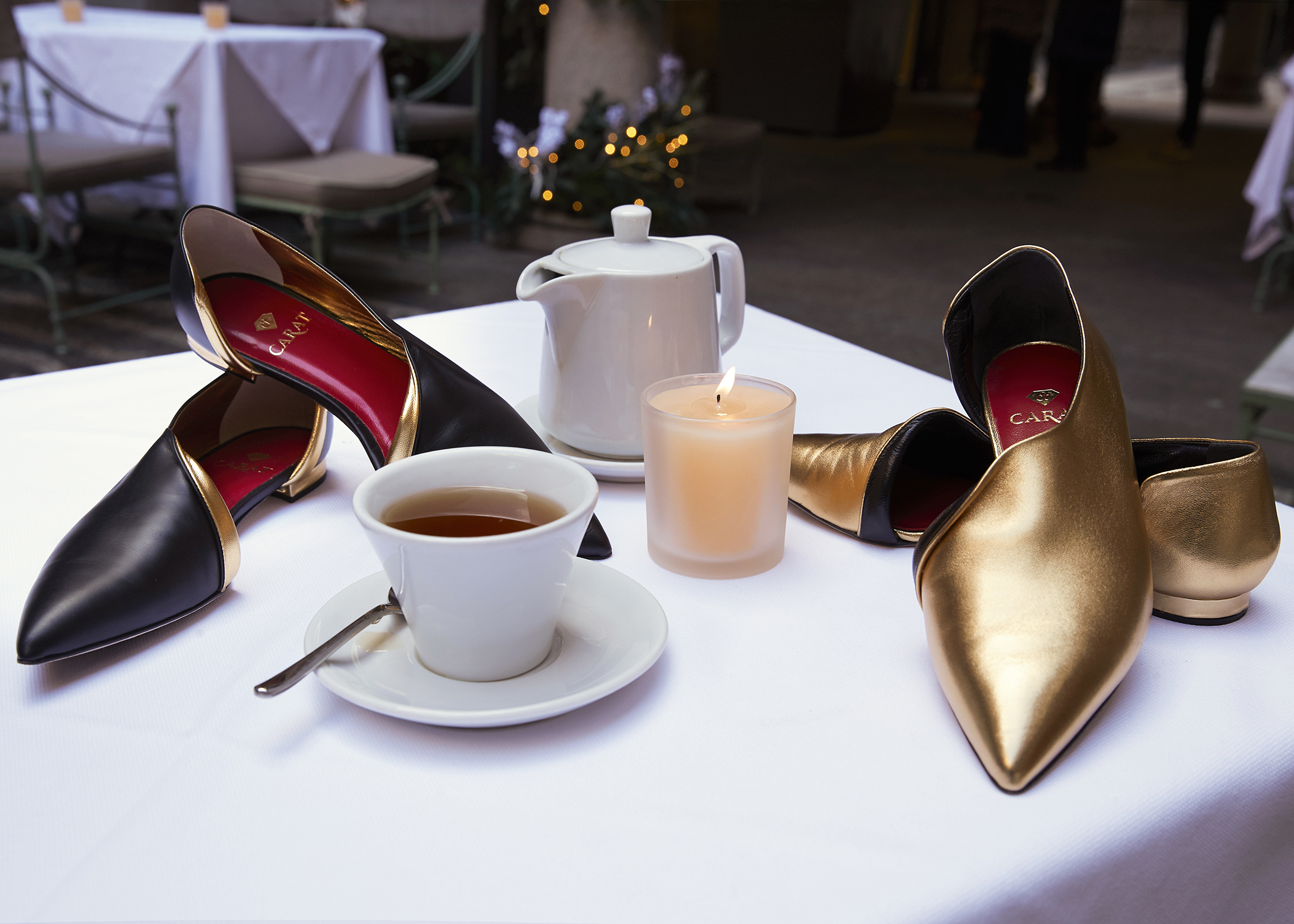 Regard Magazine Fatmah Hussain Carat