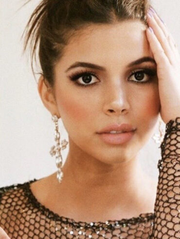 Regard Magazine Madison Margot