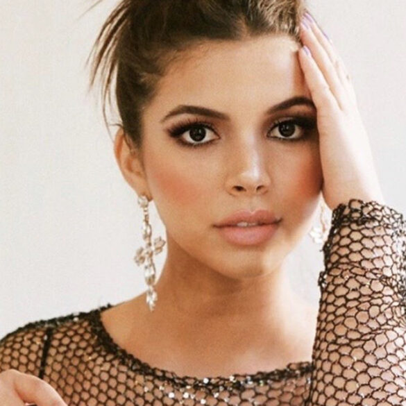 Regard Magazine Madison Margot