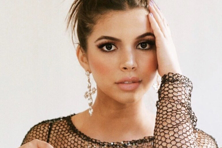 Regard Magazine Madison Margot