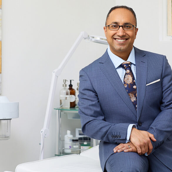 Regard Magazine Marvin Singh