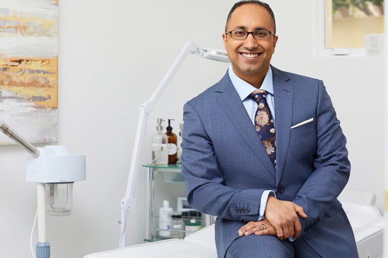 Regard Magazine Marvin Singh