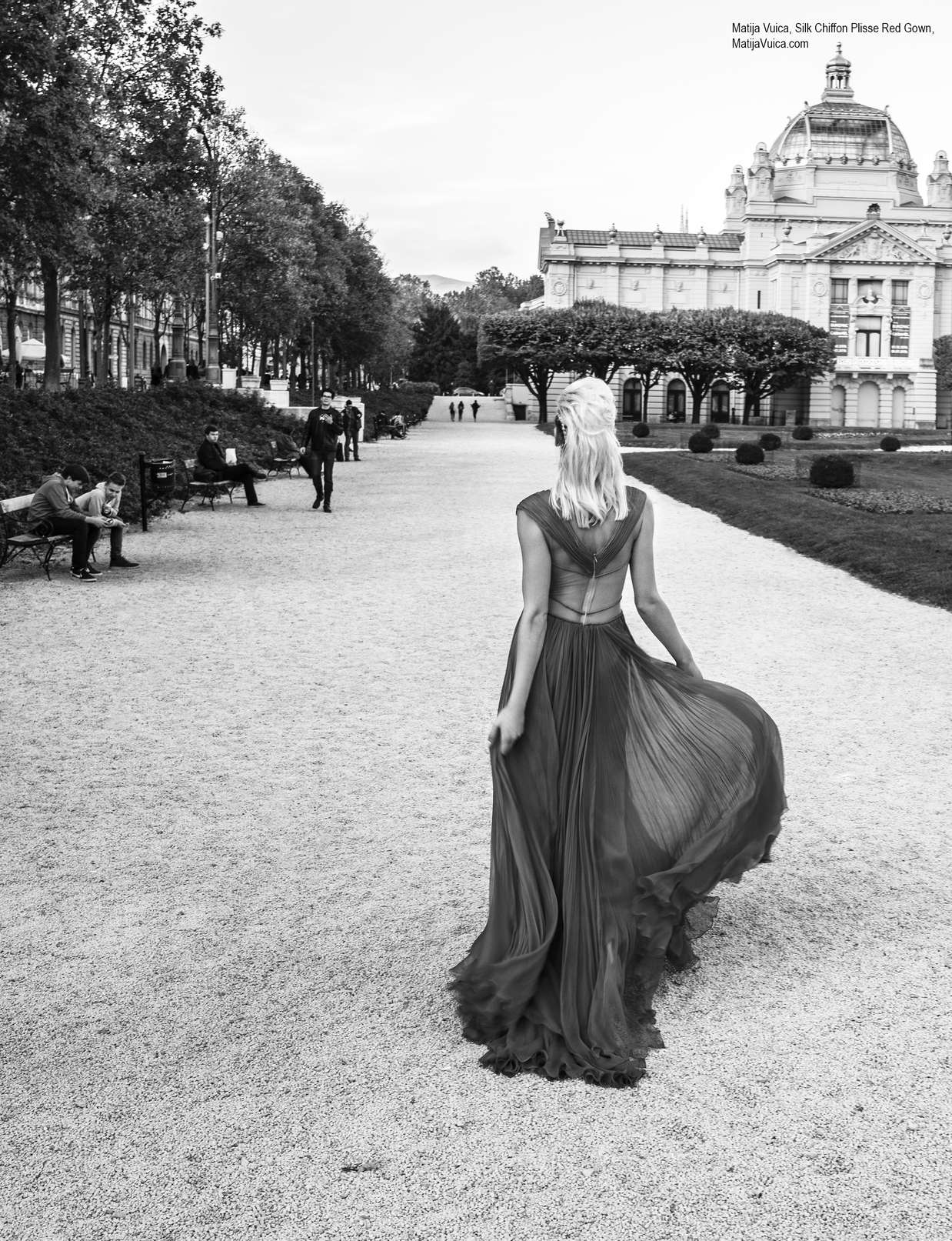 Regard Magazine Matija Vuica