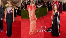 Regard Magazine Met Gala 2015