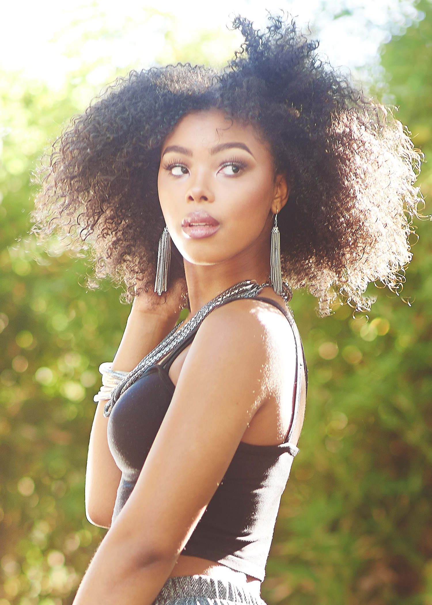 Regard Magazine Monique Green