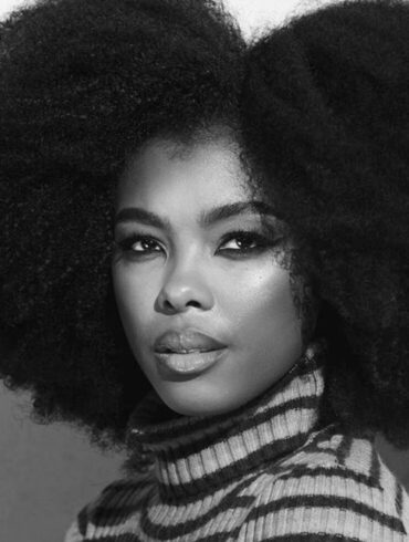 Regard Magazine Monique Green