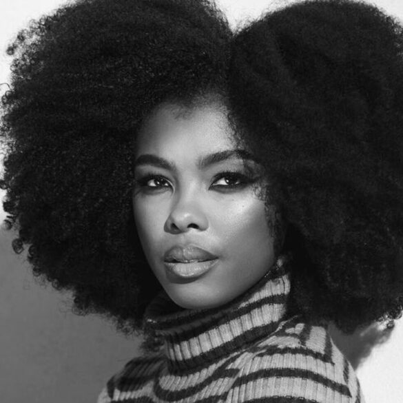 Regard Magazine Monique Green