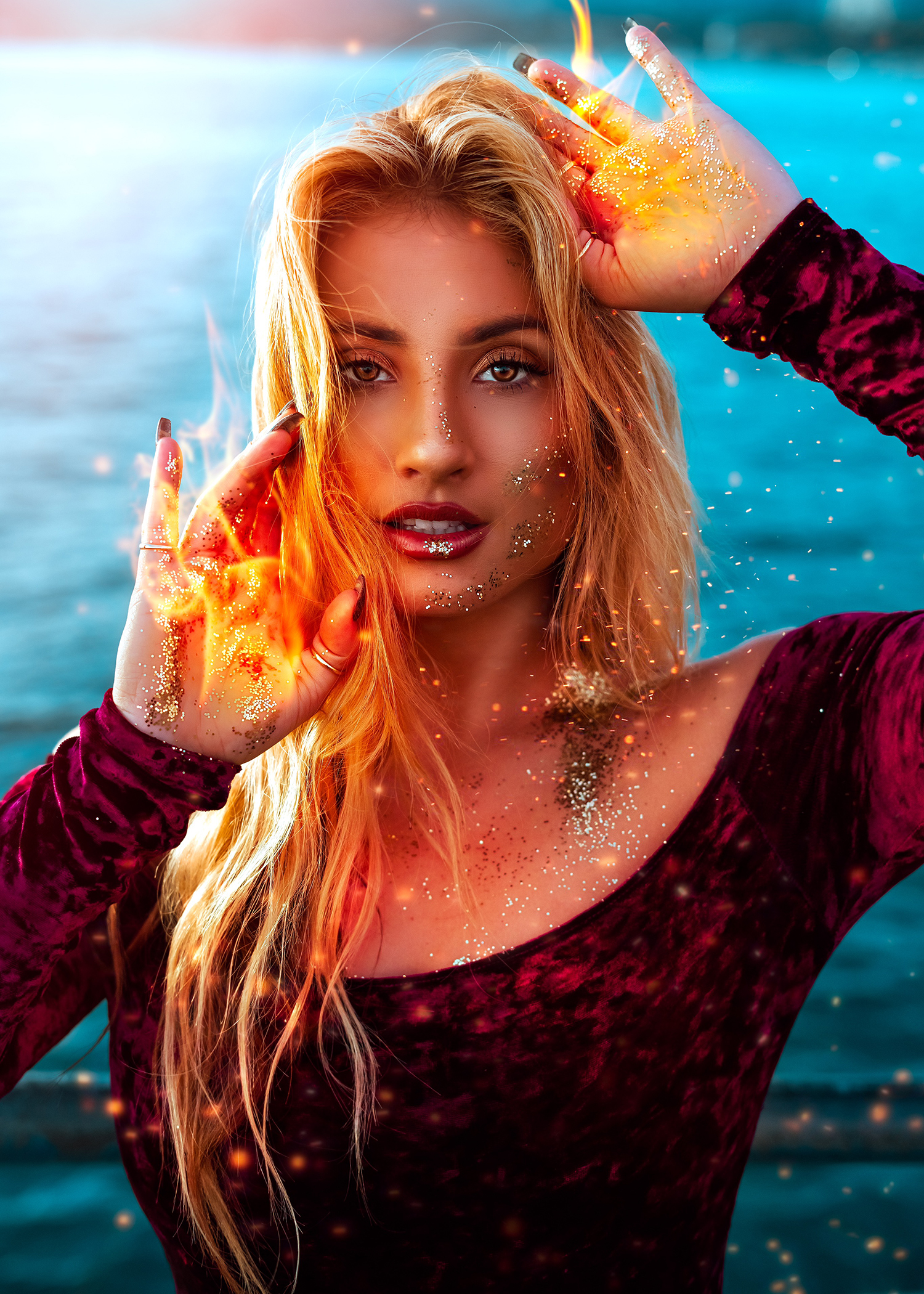 Regard Magazine Montana Tucker