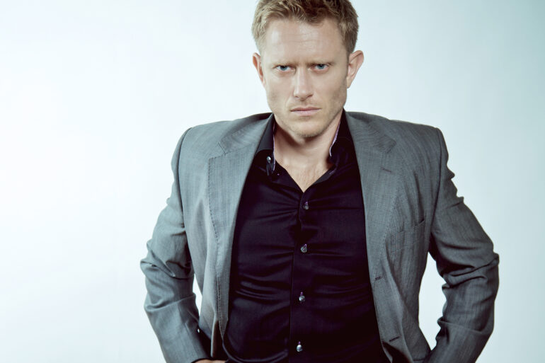 Regard Magazine Neil Jackson