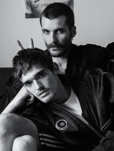 Regard Magazine EGONLAB