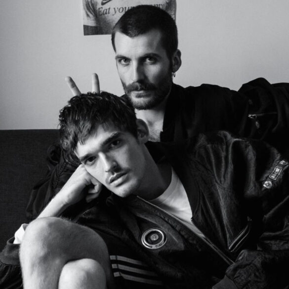 Regard Magazine EGONLAB