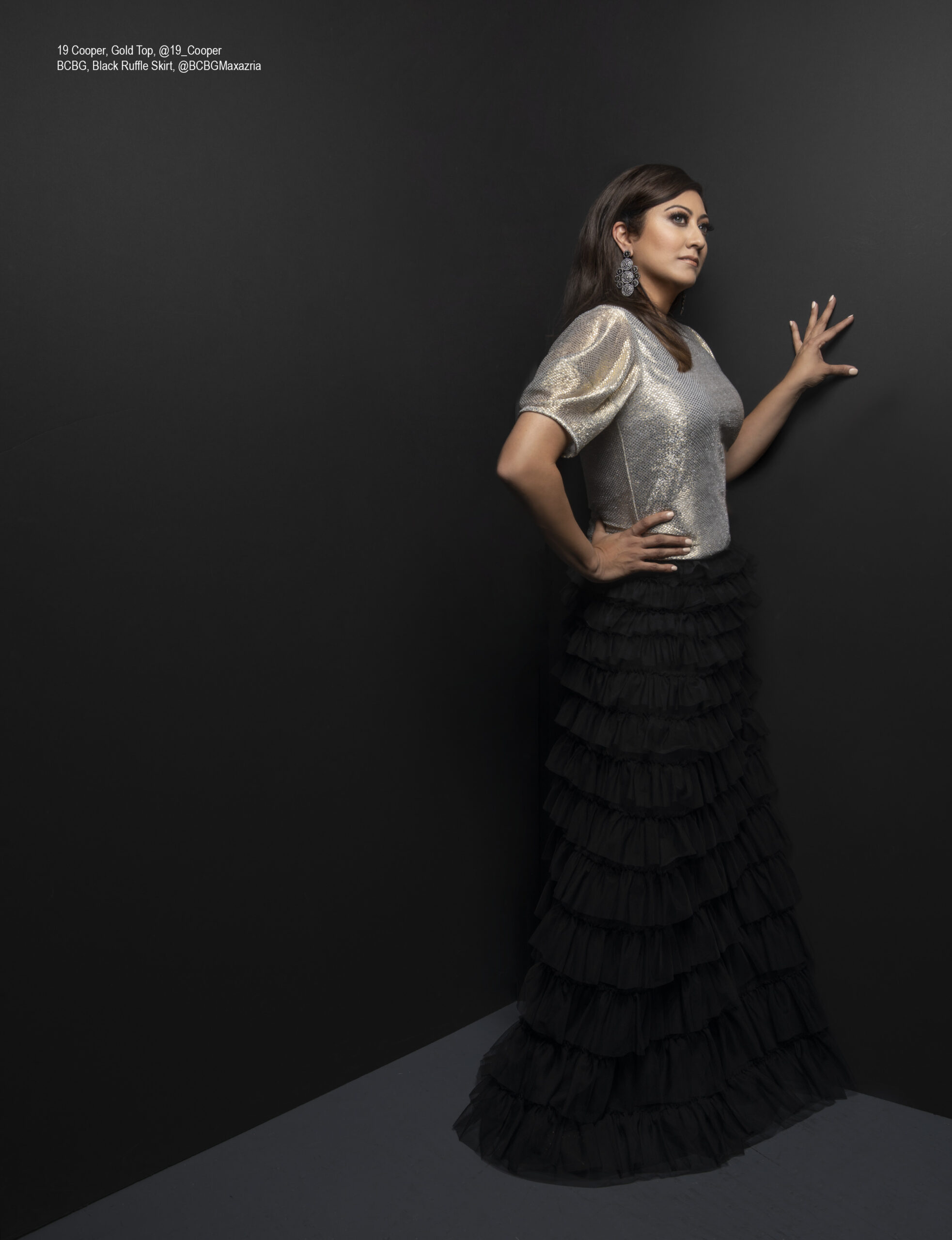 Regard Magazine Reena B. Patel