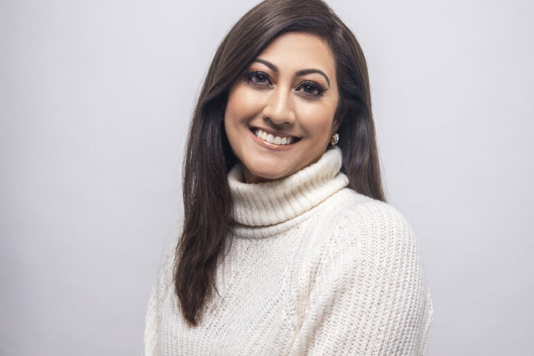 Regard Magazine Reena B. Patel