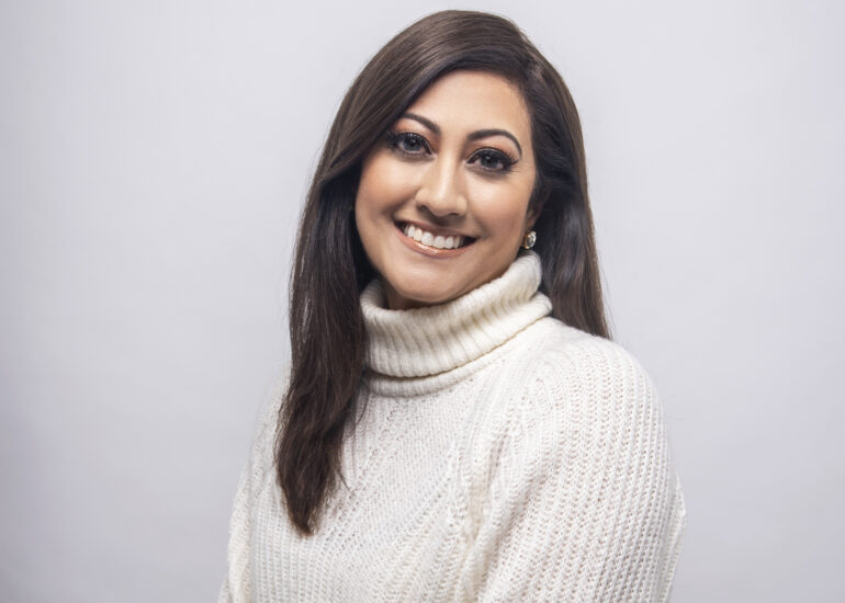 Regard Magazine Reena B. Patel