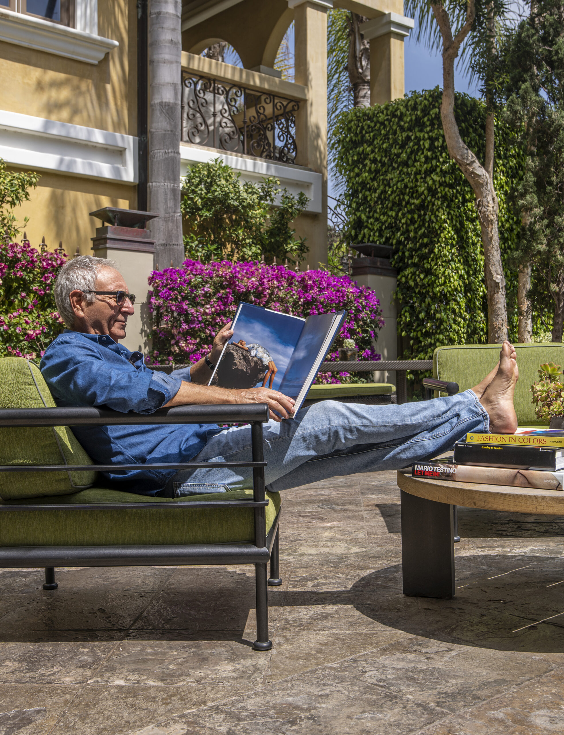 Regard Magazine Ron Robinson