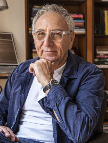 Regard Magazine Ron Robinson