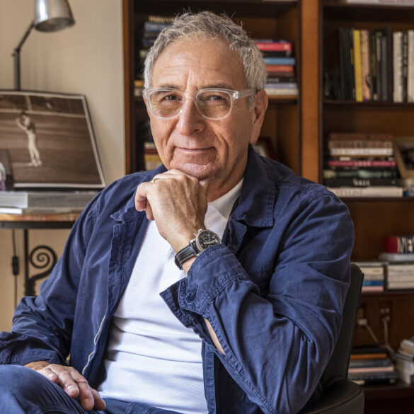 Regard Magazine Ron Robinson