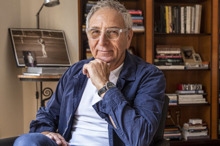 Regard Magazine Ron Robinson