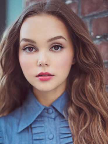 Regard Magazine Savannah Lee May