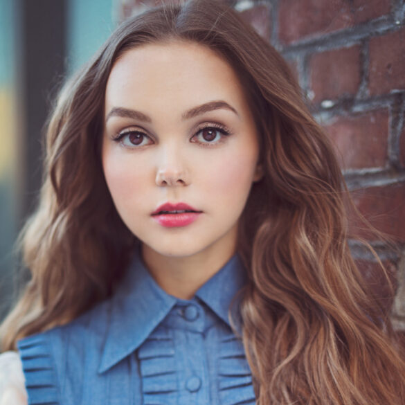 Regard Magazine Savannah Lee May