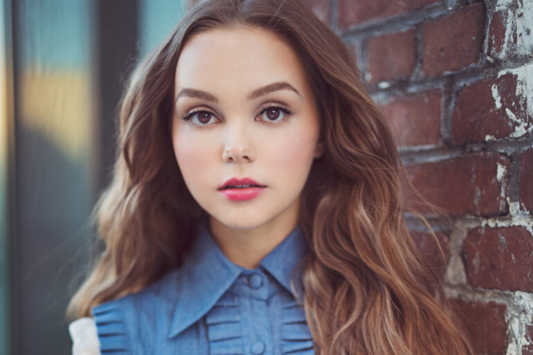 Regard Magazine Savannah Lee May