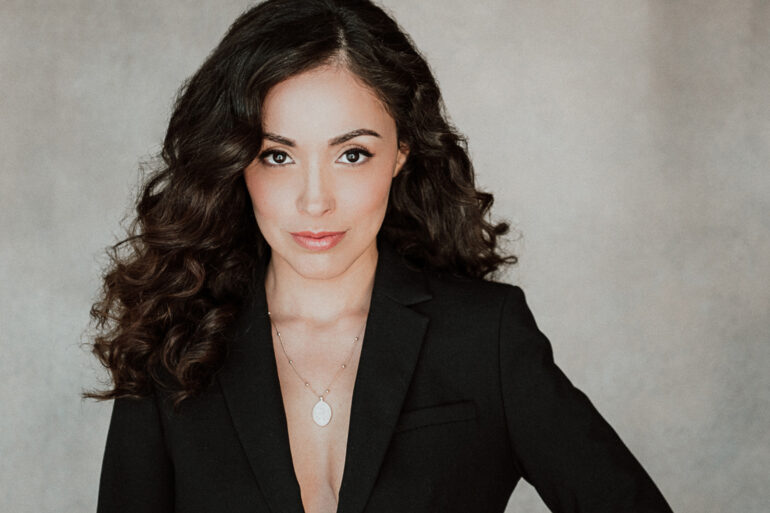 Regard Magazine Tamara Almeida