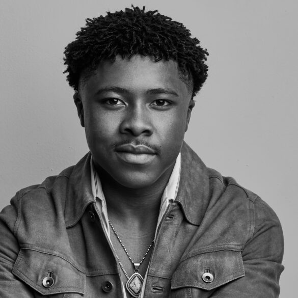 Regard Magazine Theodore Barnes