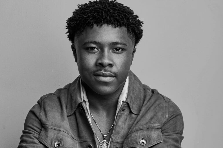 Regard Magazine Theodore Barnes