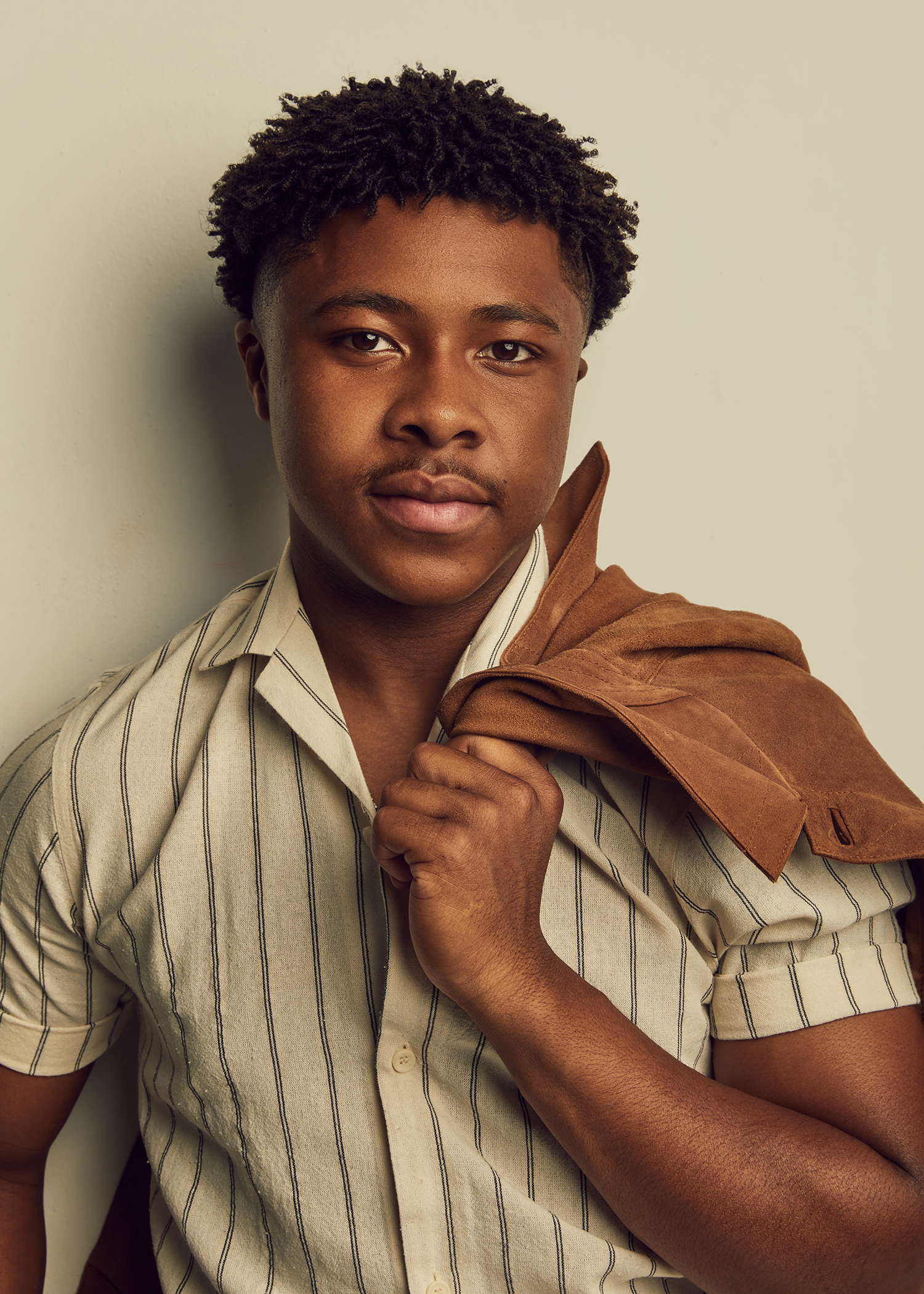 Regard Magazine Theodore Barnes