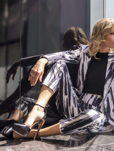 Regard Magazine Tricia Helfer