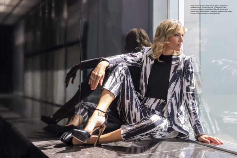 Regard Magazine Tricia Helfer