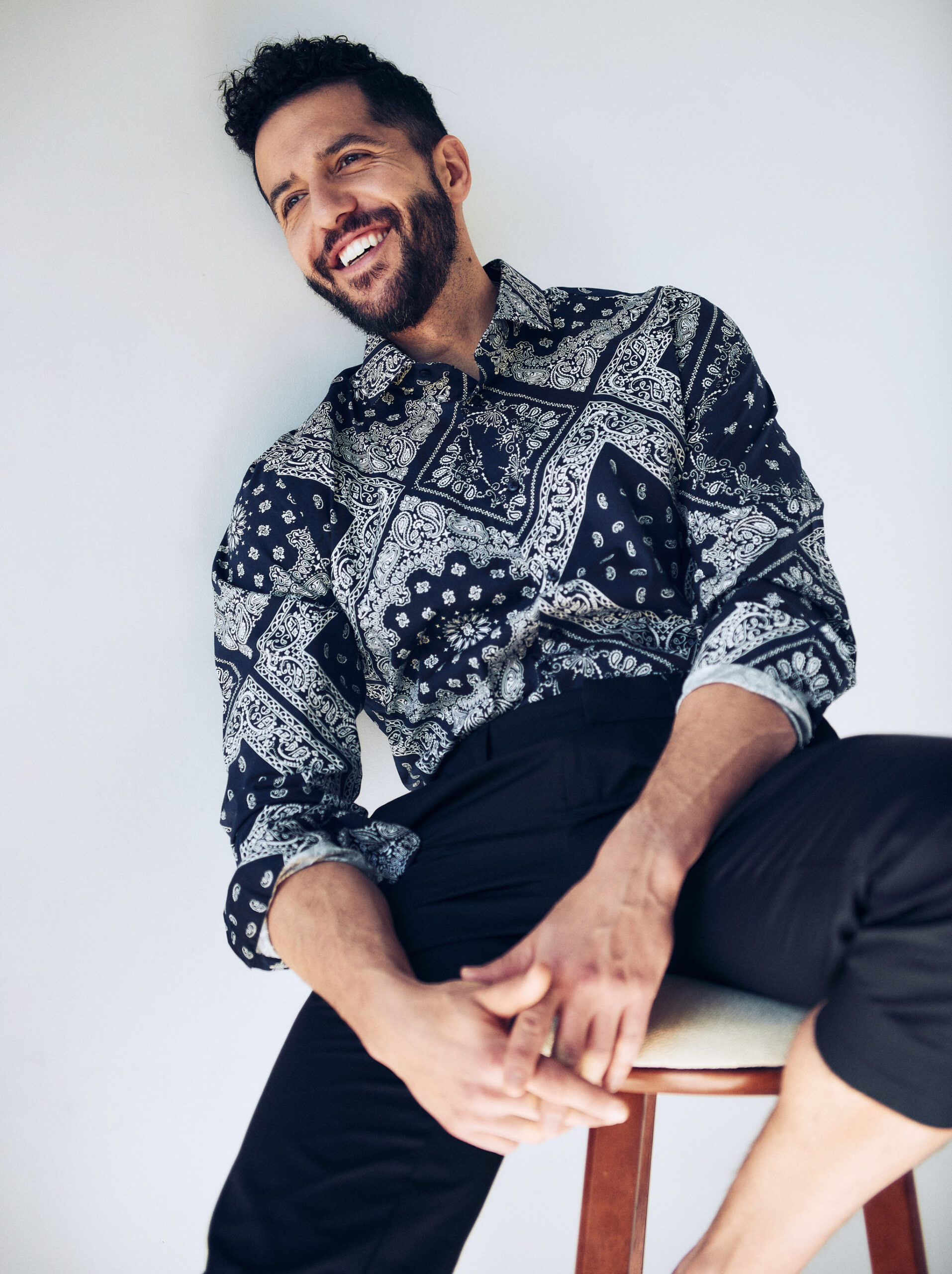 REGARD Magazine Zach Smadu