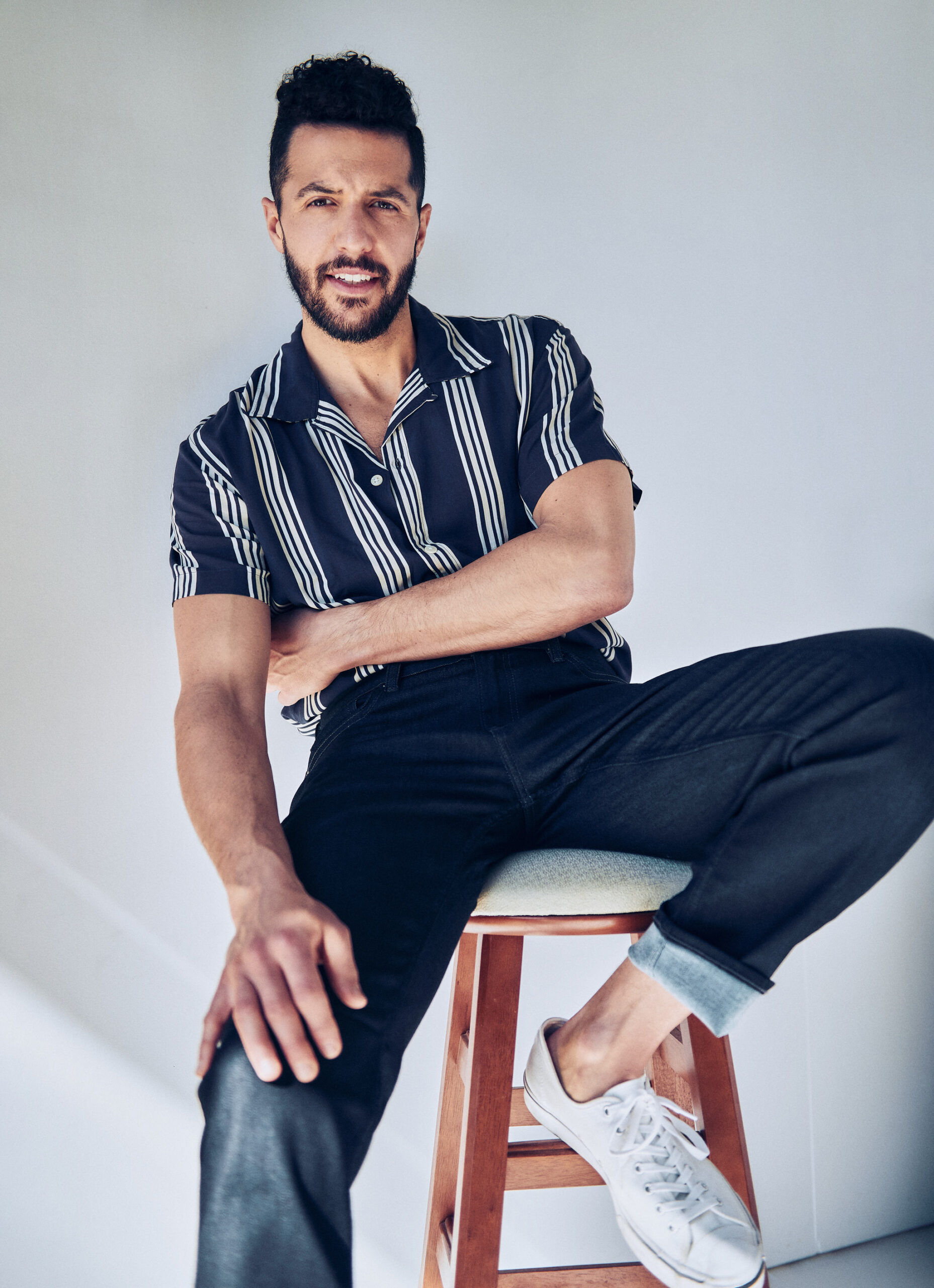 REGARD Magazine Zach Smadu