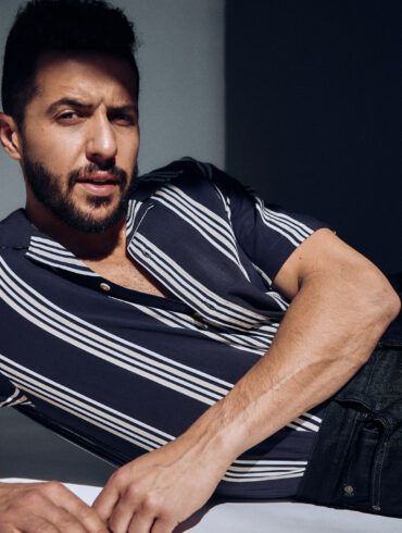 REGARD Magazine Zach Smadu