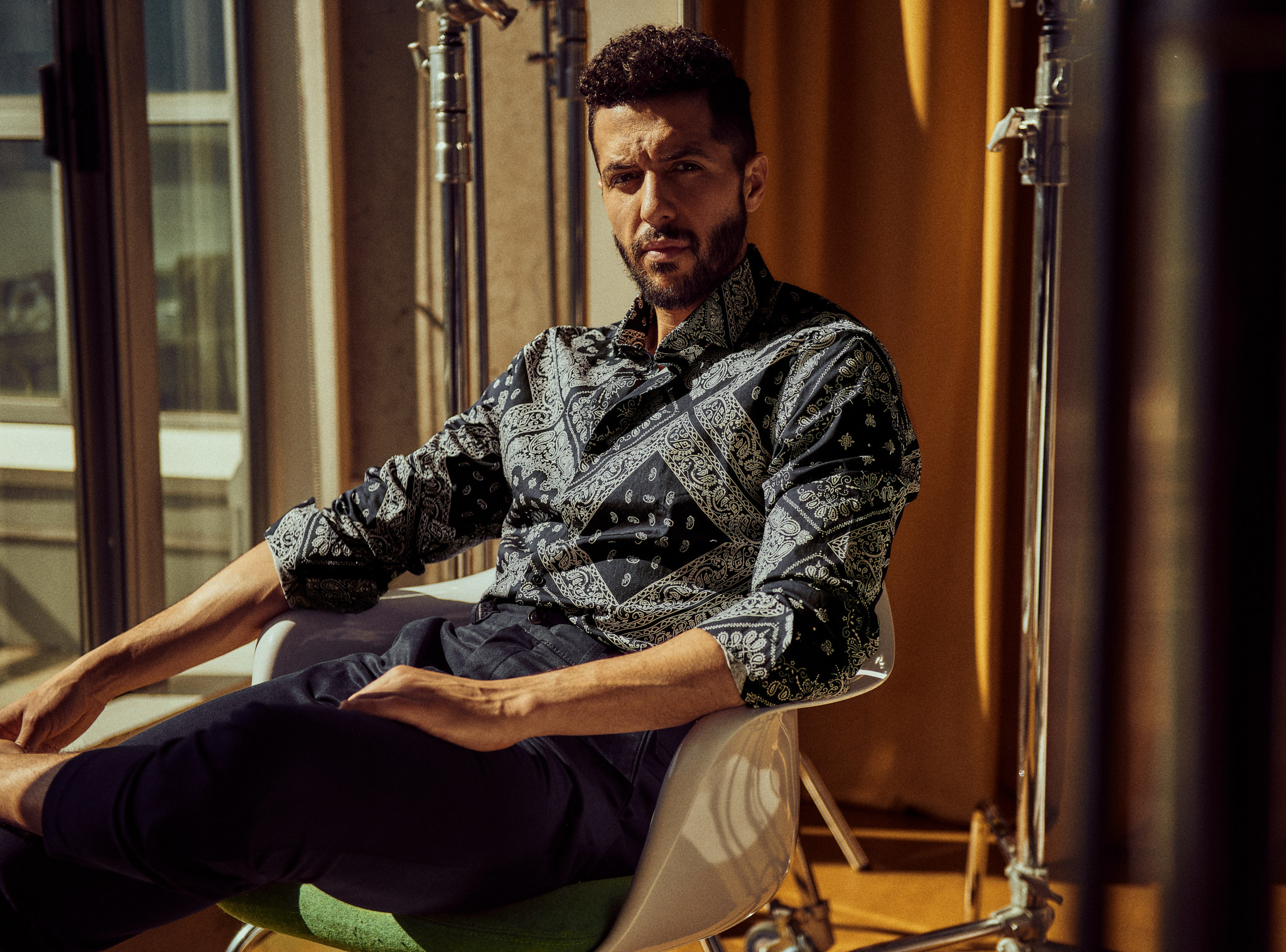 REGARD Magazine Zach Smadu