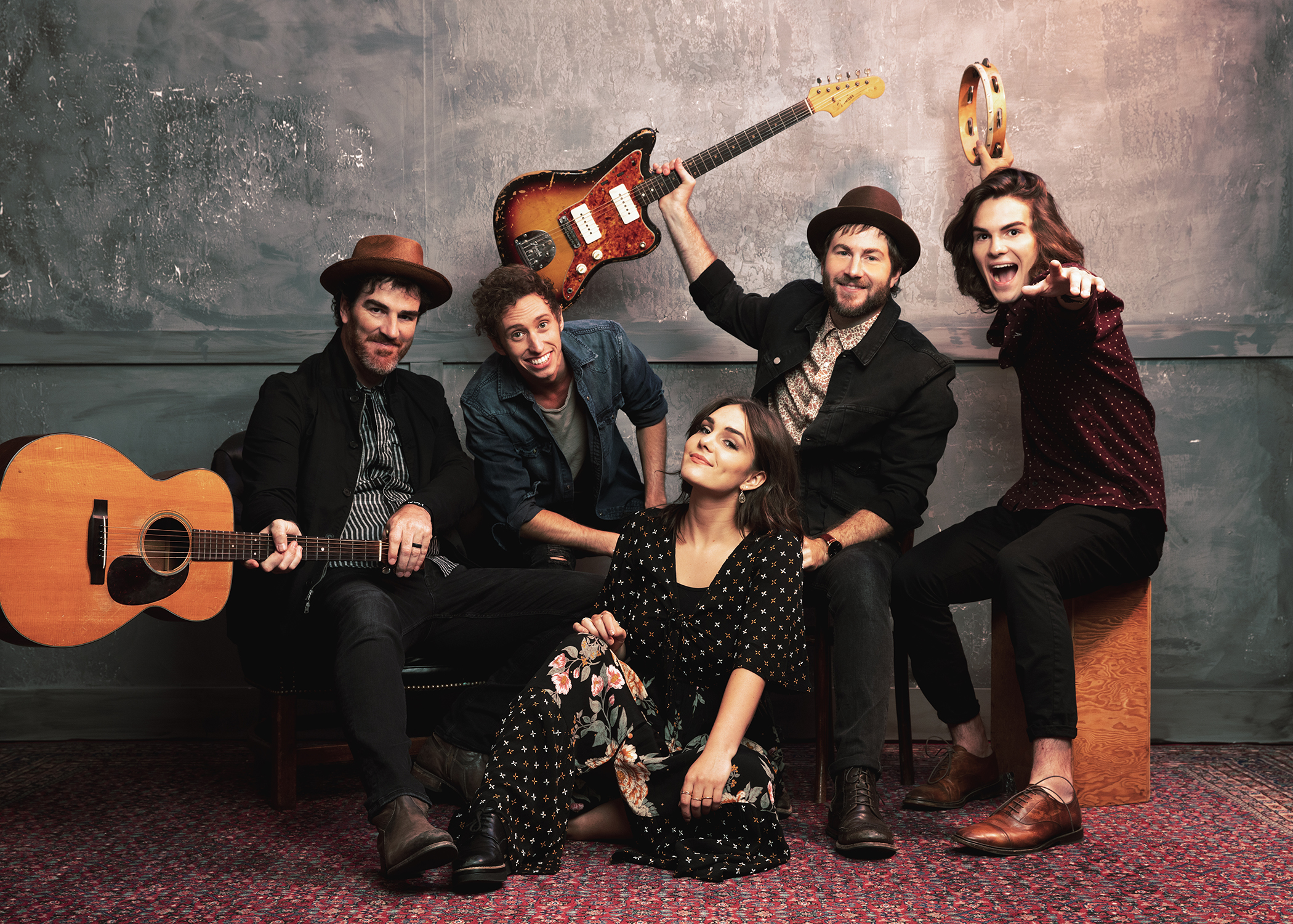 Regard Magazine We The People