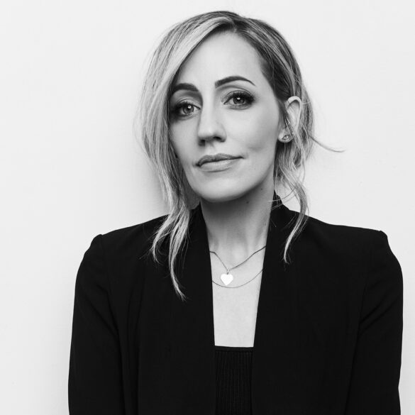 Regard Magazine Zibby Allen