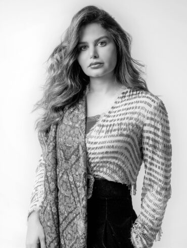 Regard Magazine Fatmah Hussain Carat