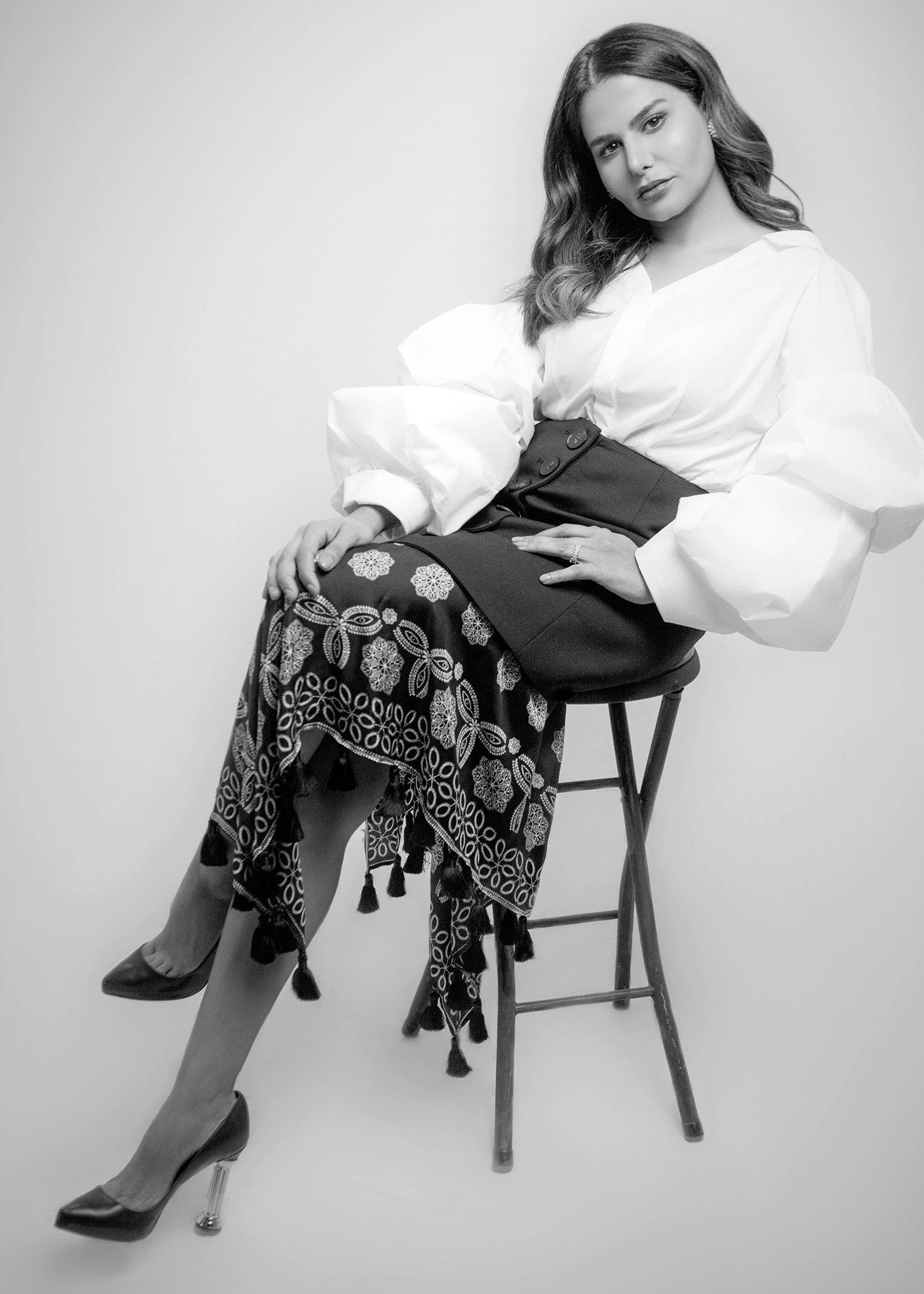 Regard Magazine Fatmah Hussain Carat